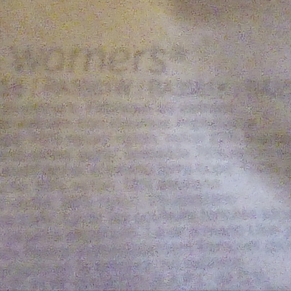 Warners Bra Beige w/Dots Size 38D - Picture 3 of 5